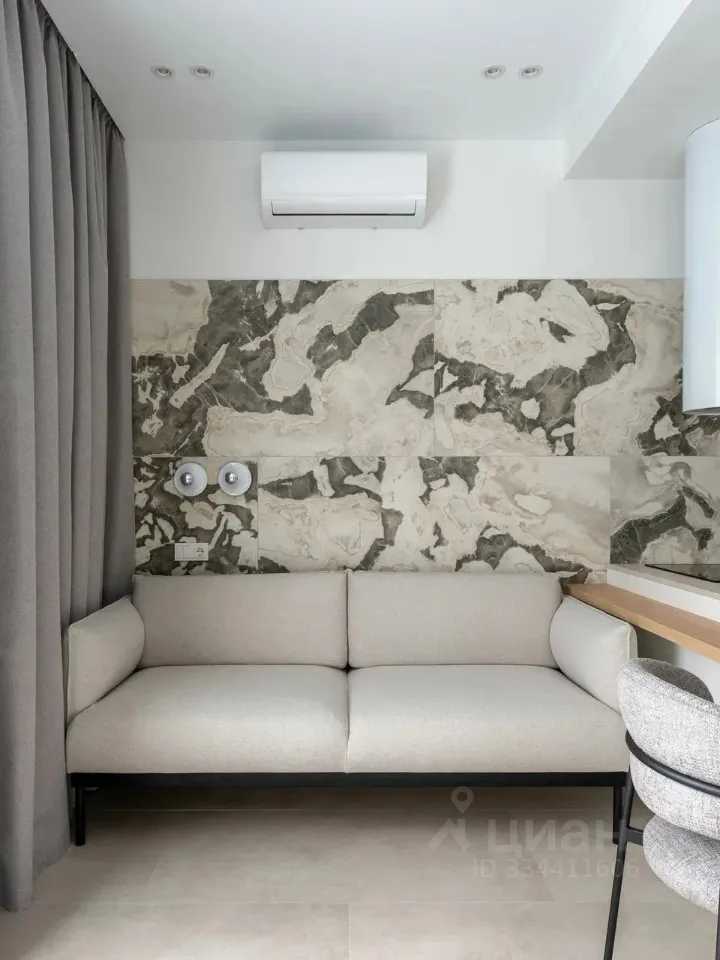 2-комнатная квартира, 40 м² — фотография 3