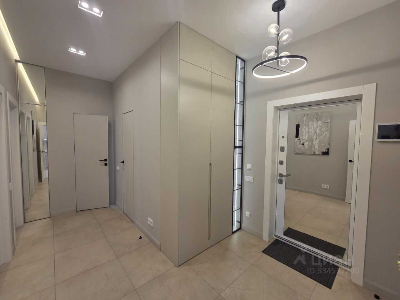3-комнатная квартира, 70,2 м²