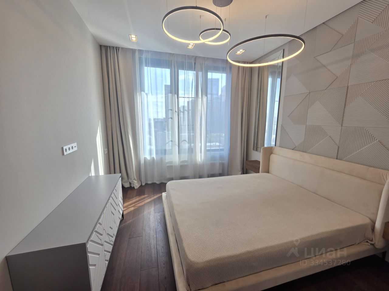 3-комнатная квартира, 70,2 м² — фотография 3