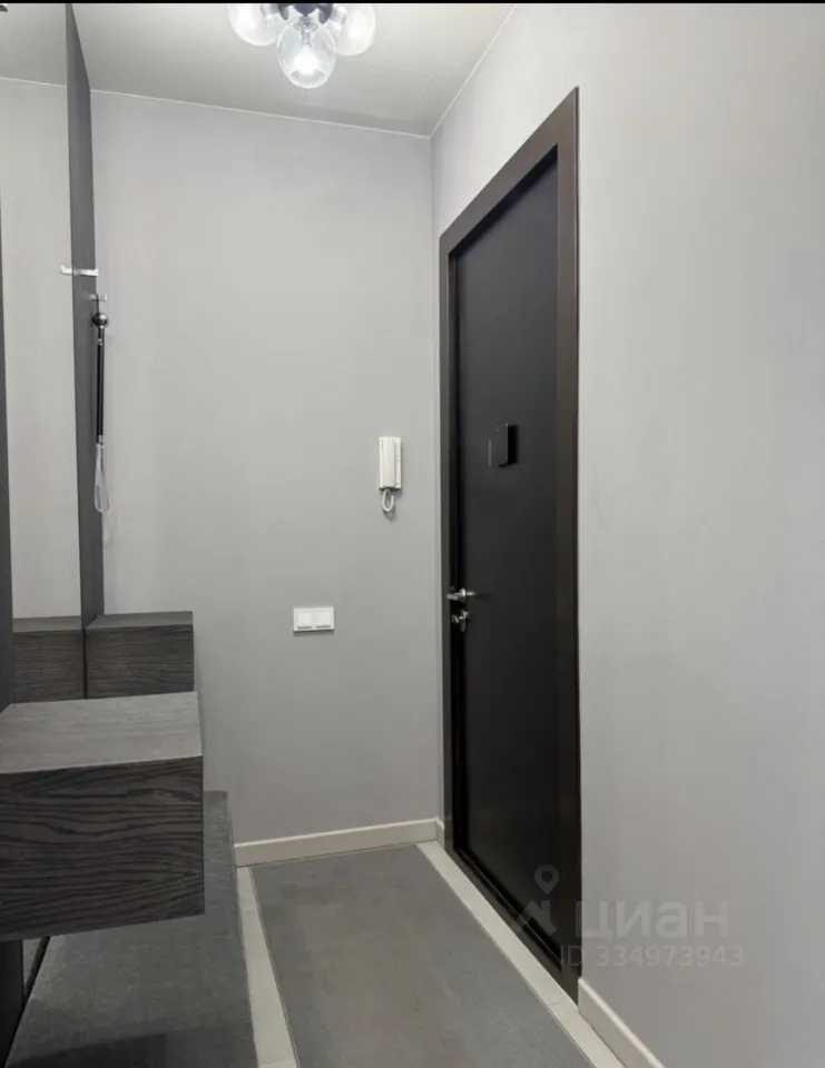 3-комнатная квартира, 64 м²