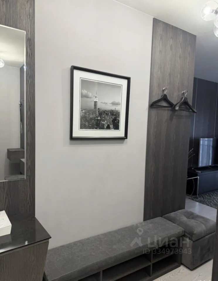 3-комнатная квартира, 64 м² — фотография 3