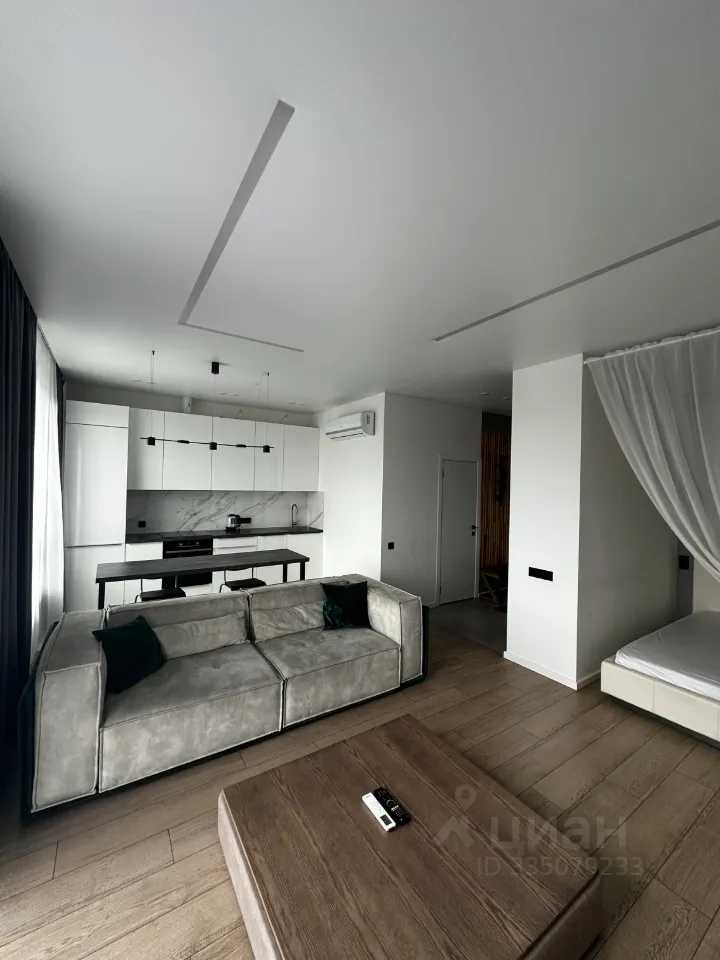 1-комнатная квартира, 40 м²