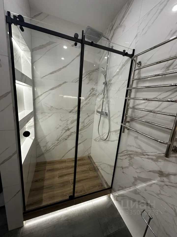 1-комнатная квартира, 40 м² — фотография 2
