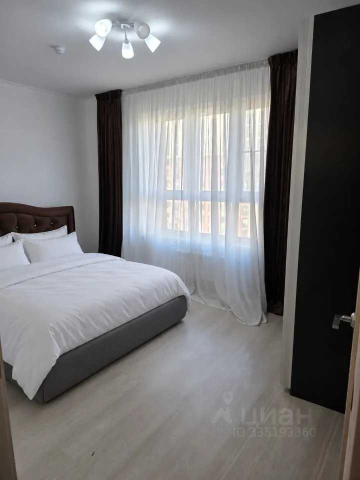2-комнатная квартира, 58 м²