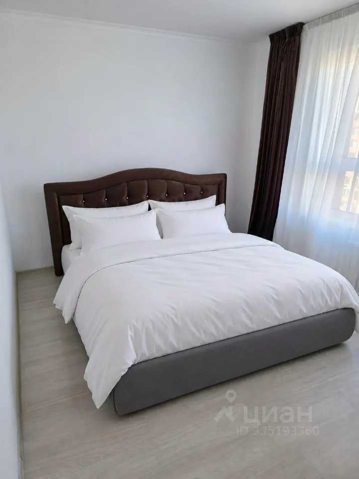 2-комнатная квартира, 58 м² — фотография 2