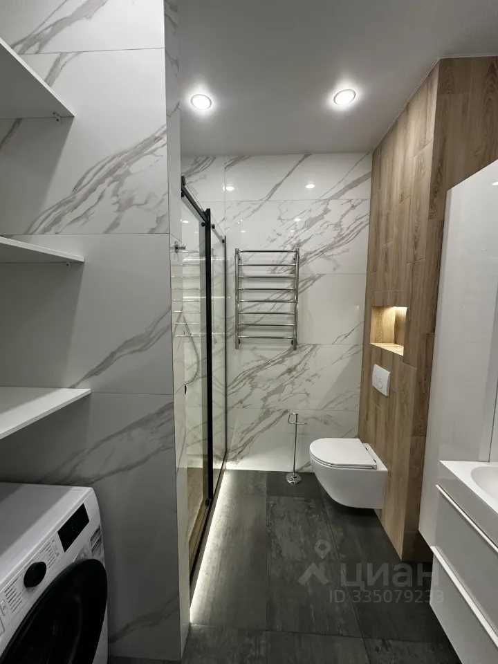 1-комнатная квартира, 40 м² — фотография 3