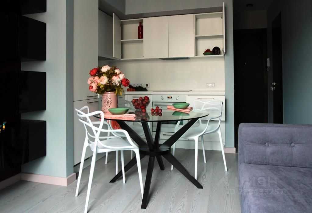 2-комнатная квартира, 40 м² — фотография 3