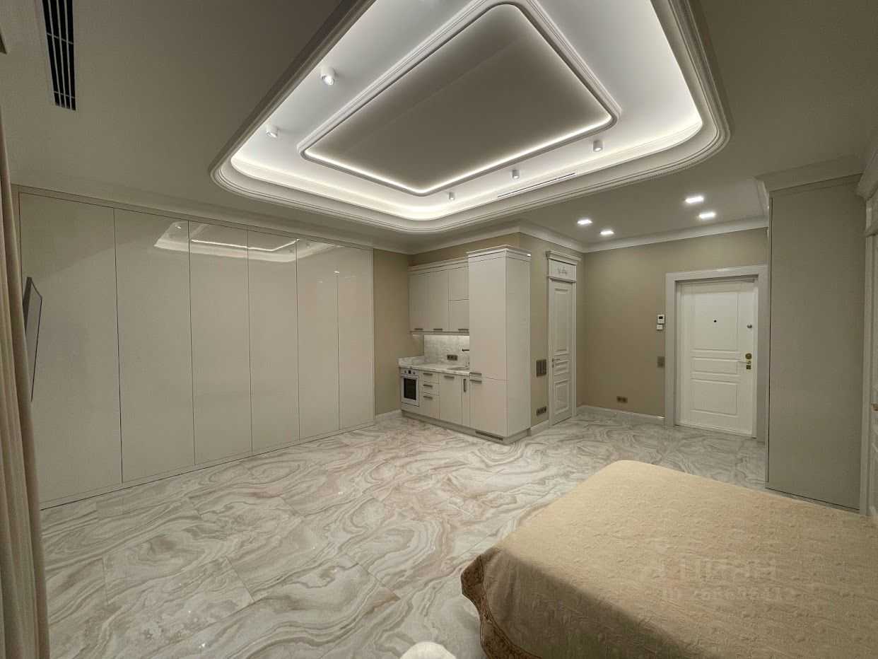 1-комнатная квартира, 38,5 м² — фотография 3