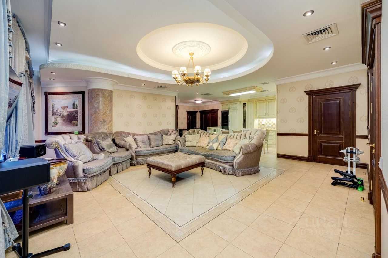 4-комнатная квартира, 172 м² — фотография 3