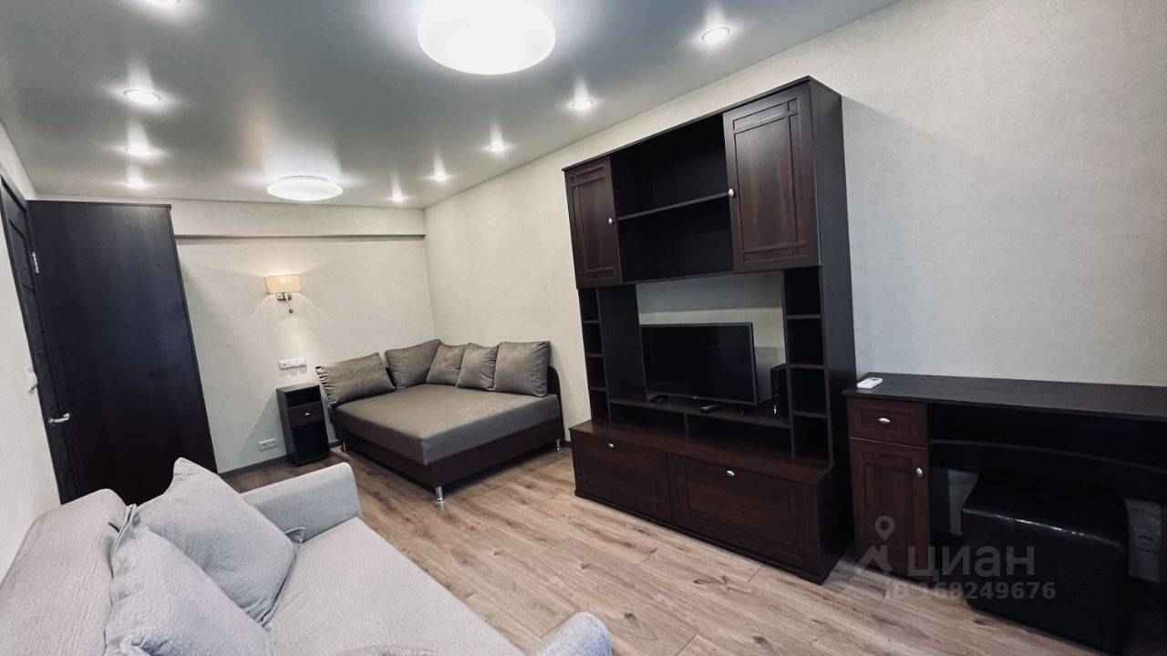 1-комнатная квартира, 32 м² — фотография 2