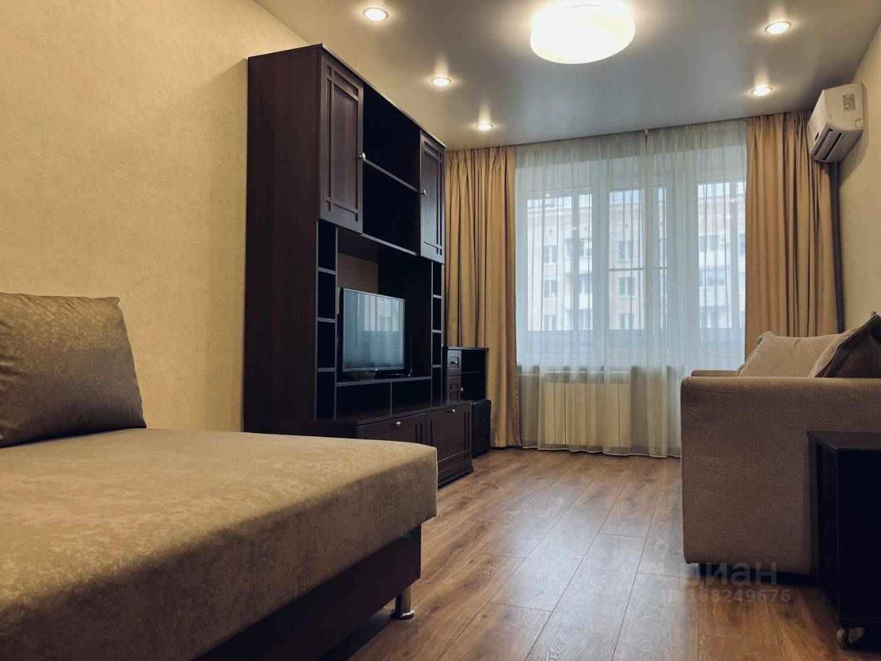 1-комнатная квартира, 32 м² — фотография 3