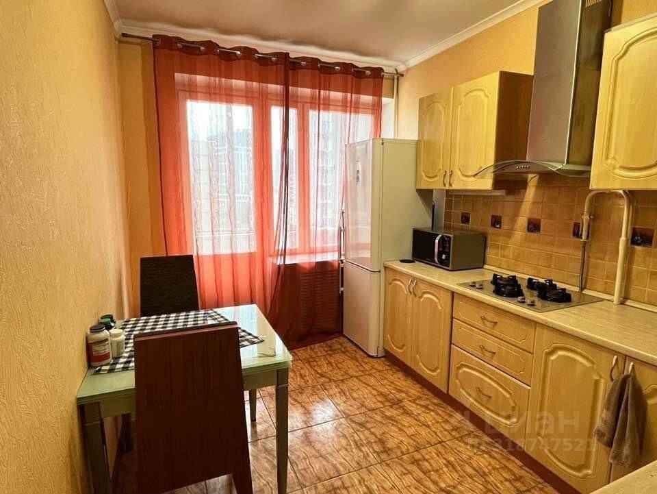 1-комнатная квартира, 40 м²