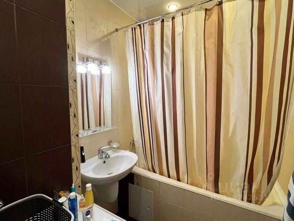 1-комнатная квартира, 40 м² — фотография 3