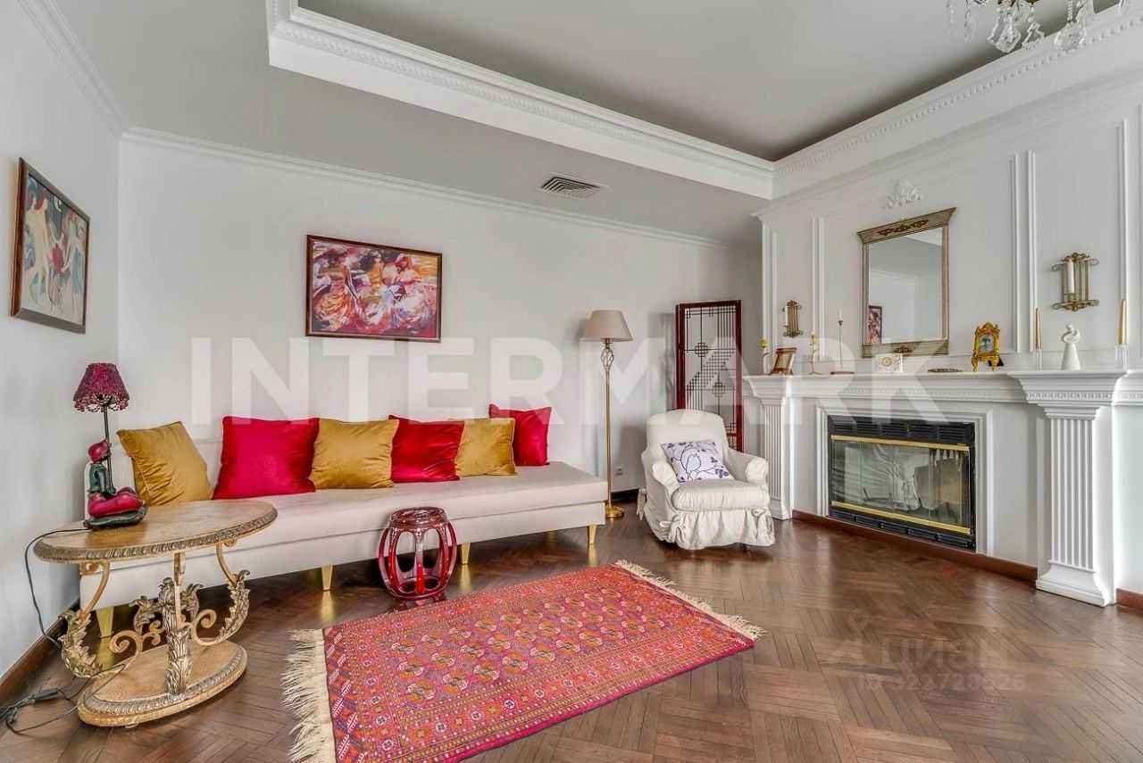 3-комнатная квартира, 150 м² — фотография 2