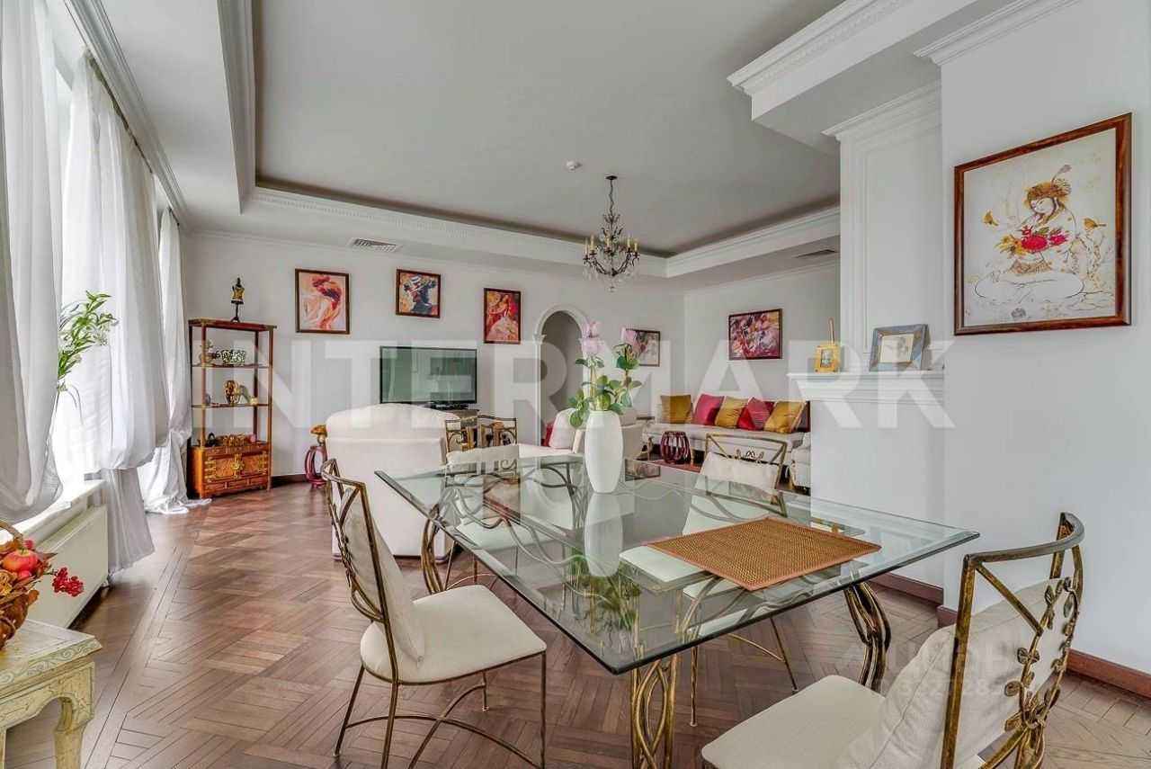 3-комнатная квартира, 150 м² — фотография 3