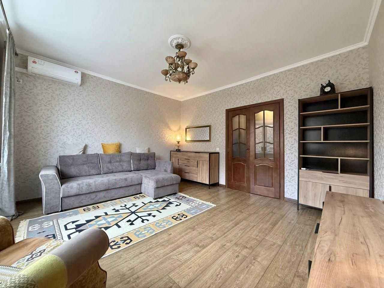 2-комнатная квартира, 60 м²