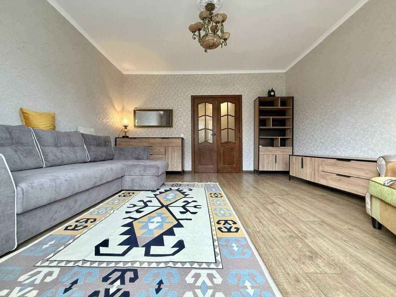 2-комнатная квартира, 60 м² — фотография 3