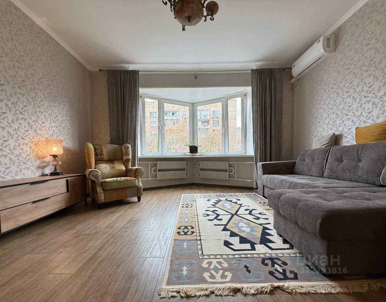 2-комнатная квартира, 60 м² — фотография 2