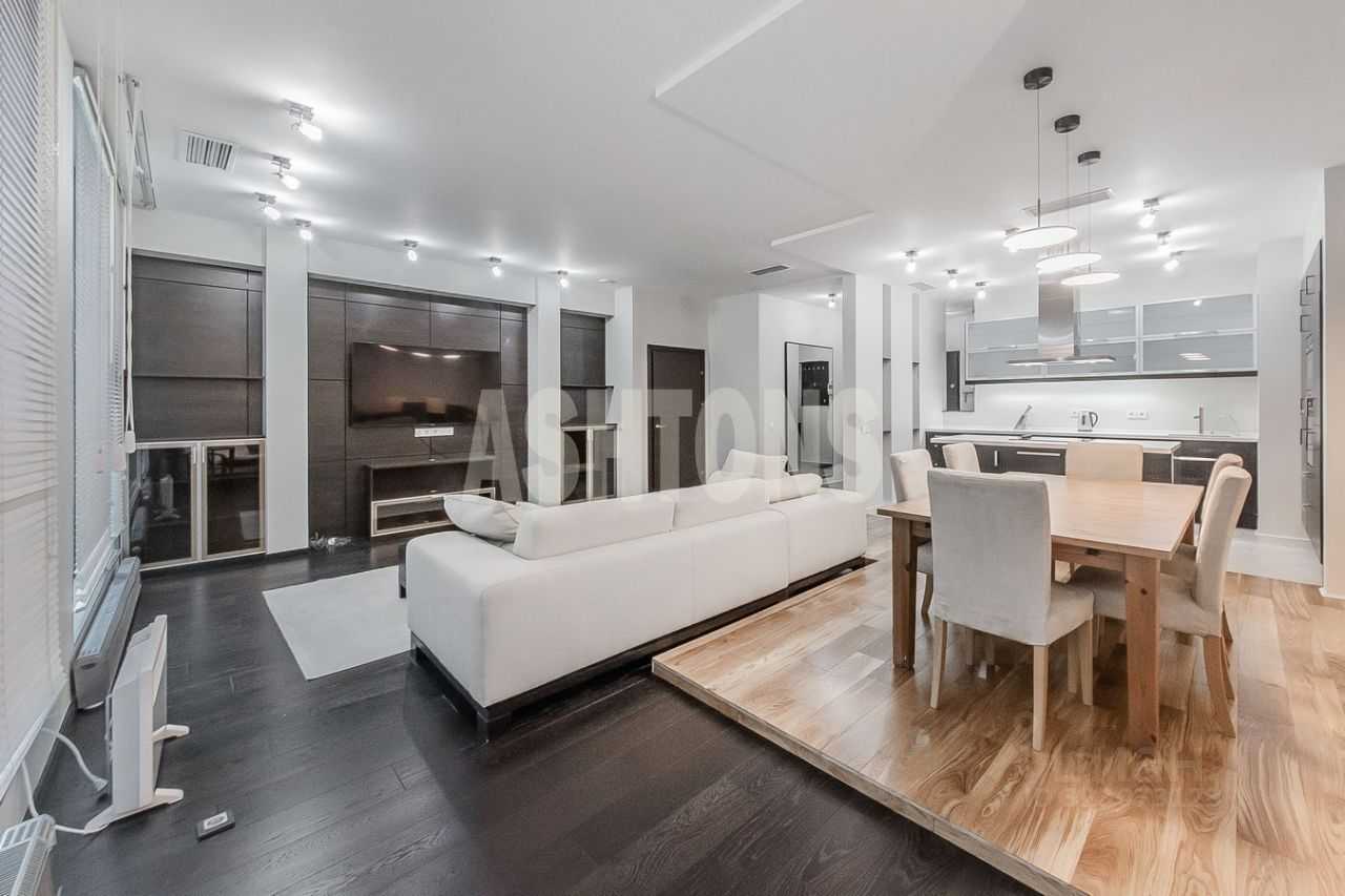 3-комнатная квартира, 112 м² — фотография 3