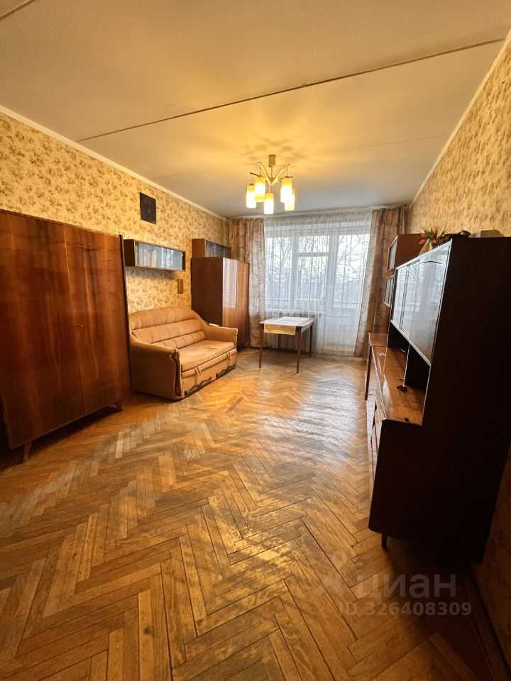 3-комнатная квартира, 73 м²