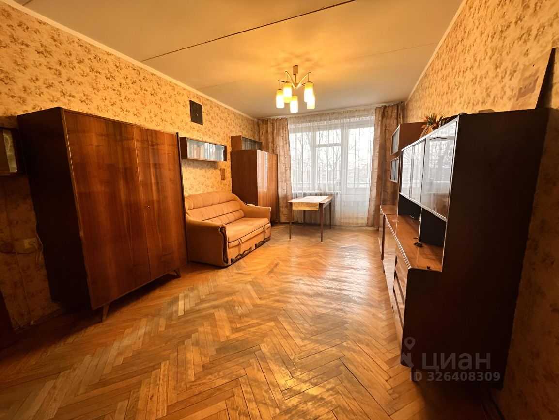 3-комнатная квартира, 73 м² — фотография 2