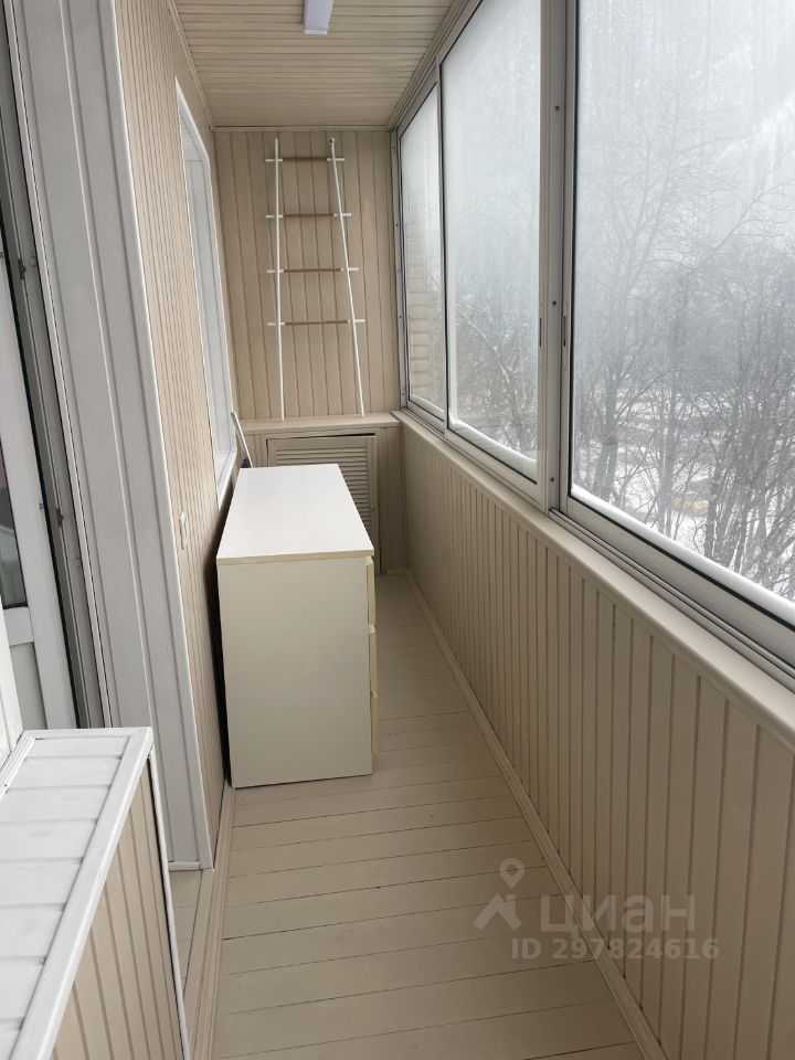 1-комнатная квартира, 35,2 м² — фотография 3