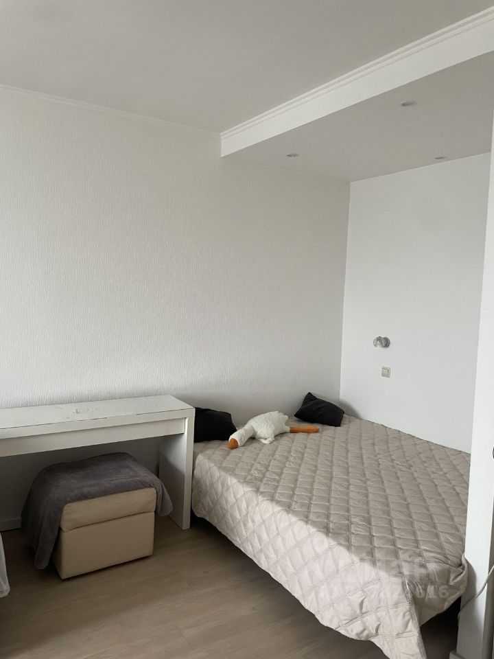 1-комнатная квартира, 35,2 м² — фотография 2