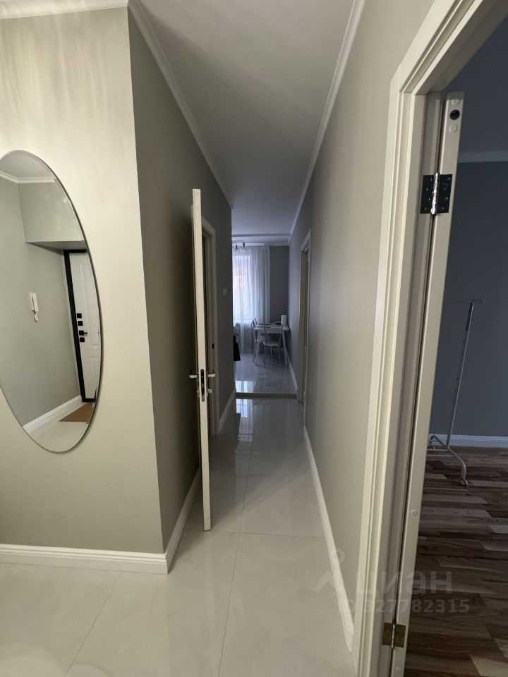 2-комнатная квартира, 54,6 м² — фотография 2
