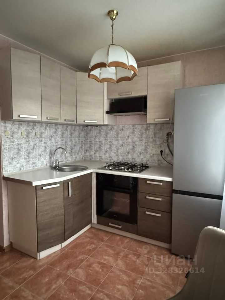 2-комнатная квартира, 35 м²