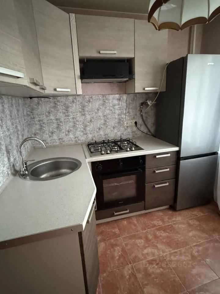 2-комнатная квартира, 35 м² — фотография 3