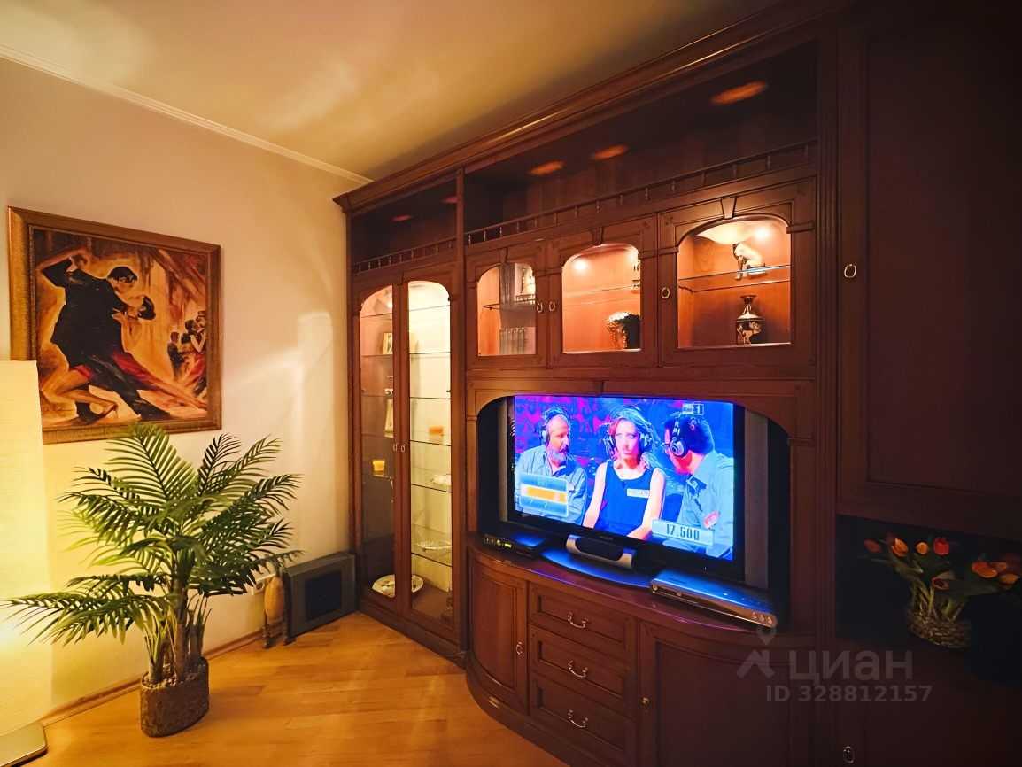 2-комнатная квартира, 50 м² — фотография 2