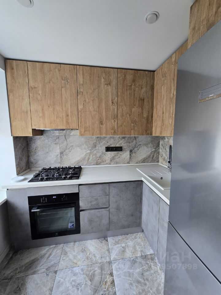 2-комнатная квартира, 35,7 м² — фотография 3
