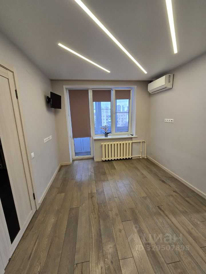 2-комнатная квартира, 35,7 м² — фотография 2