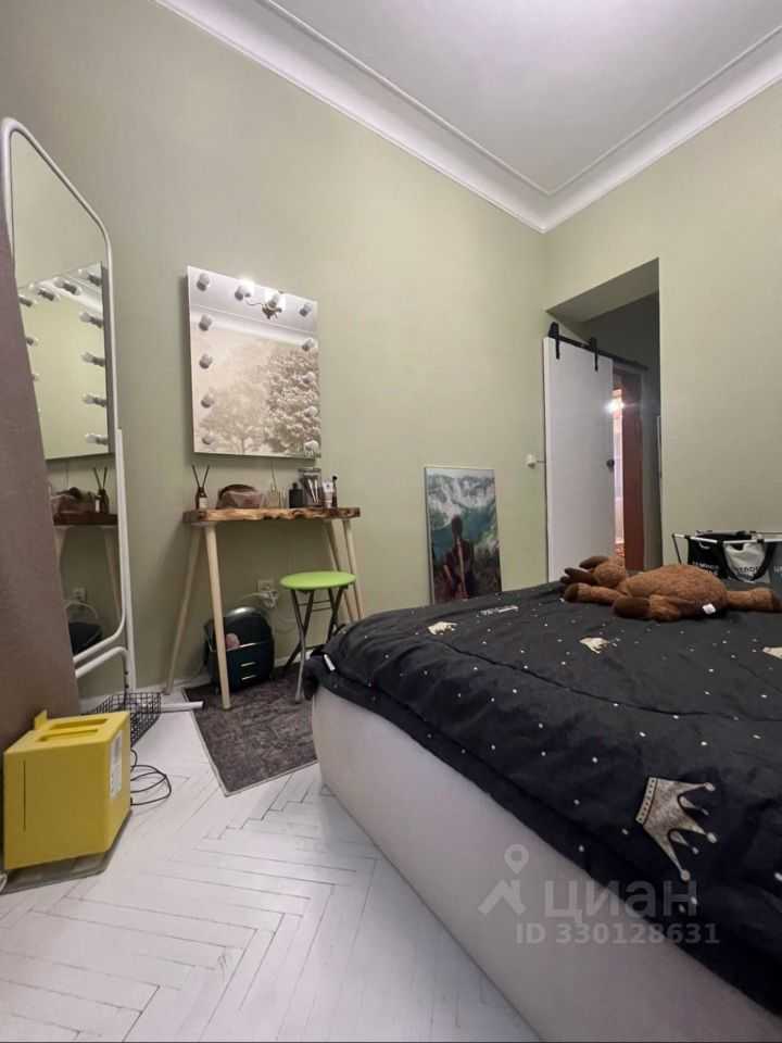 2-комнатная квартира, 52 м² — фотография 3