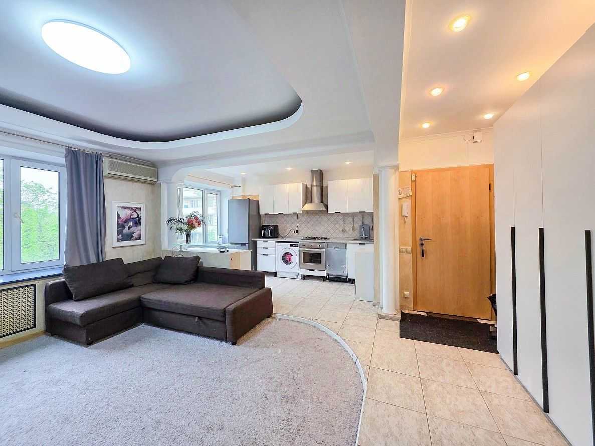 3-комнатная квартира, 65 м²
