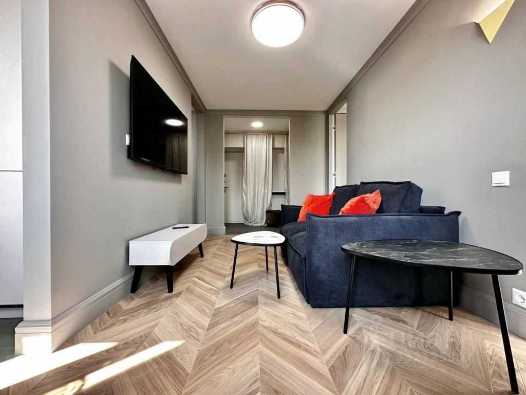 2-комнатная квартира, 45 м² — фотография 3