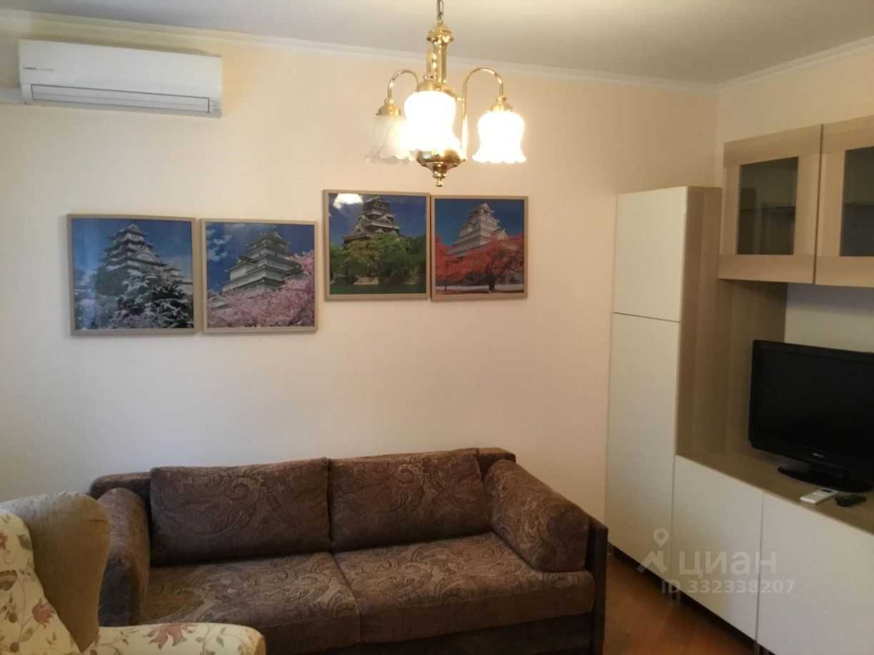 2-комнатная квартира, 47 м²