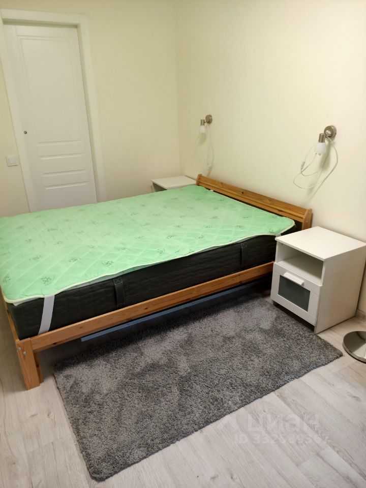 2-комнатная квартира, 43,1 м² — фотография 3