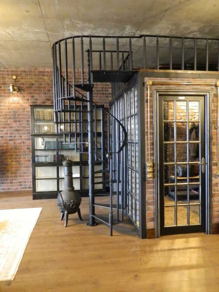 1-комнатная квартира, 114 м² — фотография 3