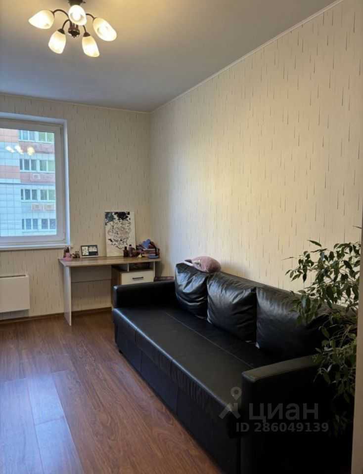 3-комнатная квартира, 85 м² — фотография 2