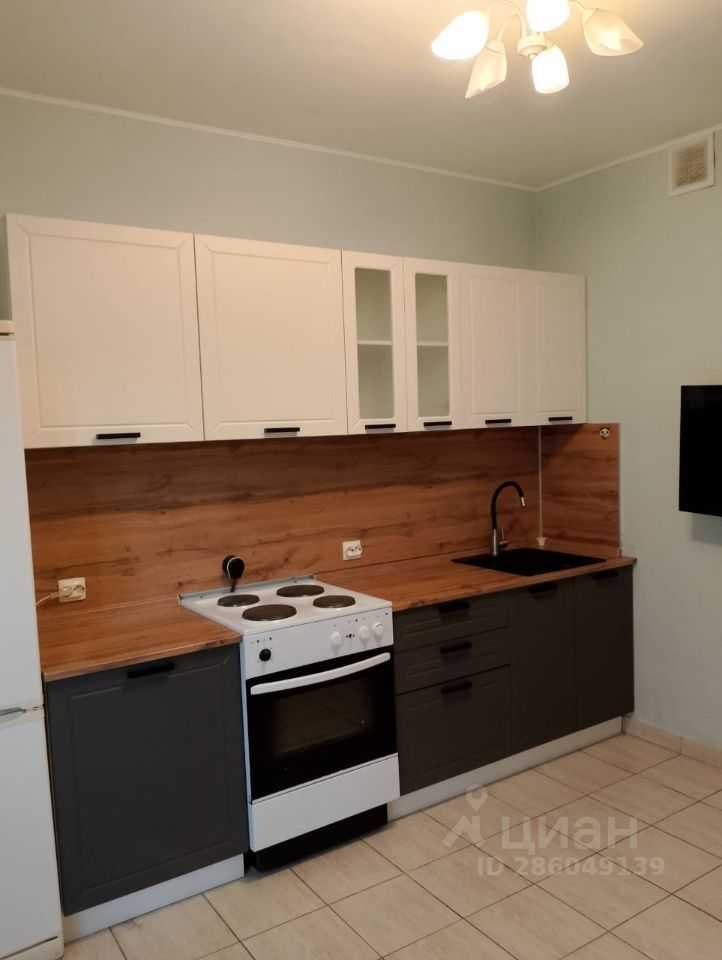 3-комнатная квартира, 85 м²