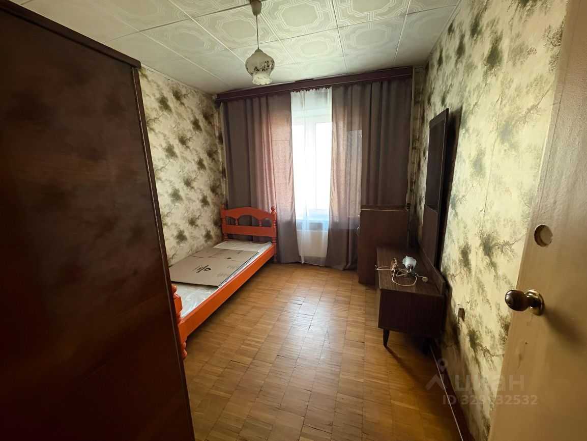3-комнатная квартира, 62,5 м² — фотография 3