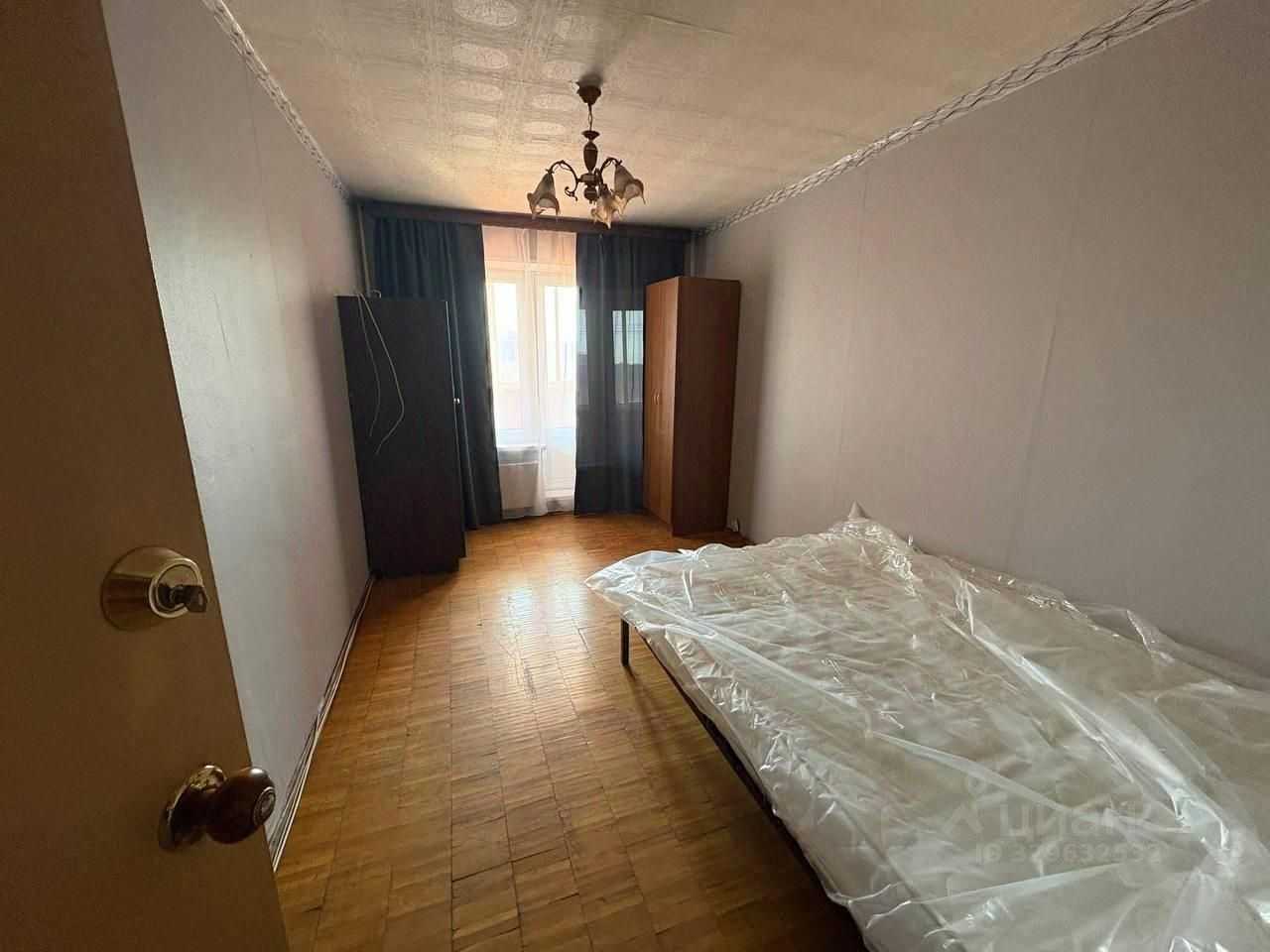 3-комнатная квартира, 62,5 м² — фотография 2