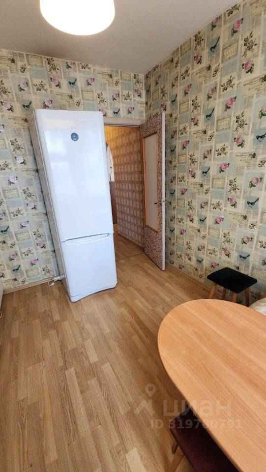 1-комнатная квартира, 39 м² — фотография 3