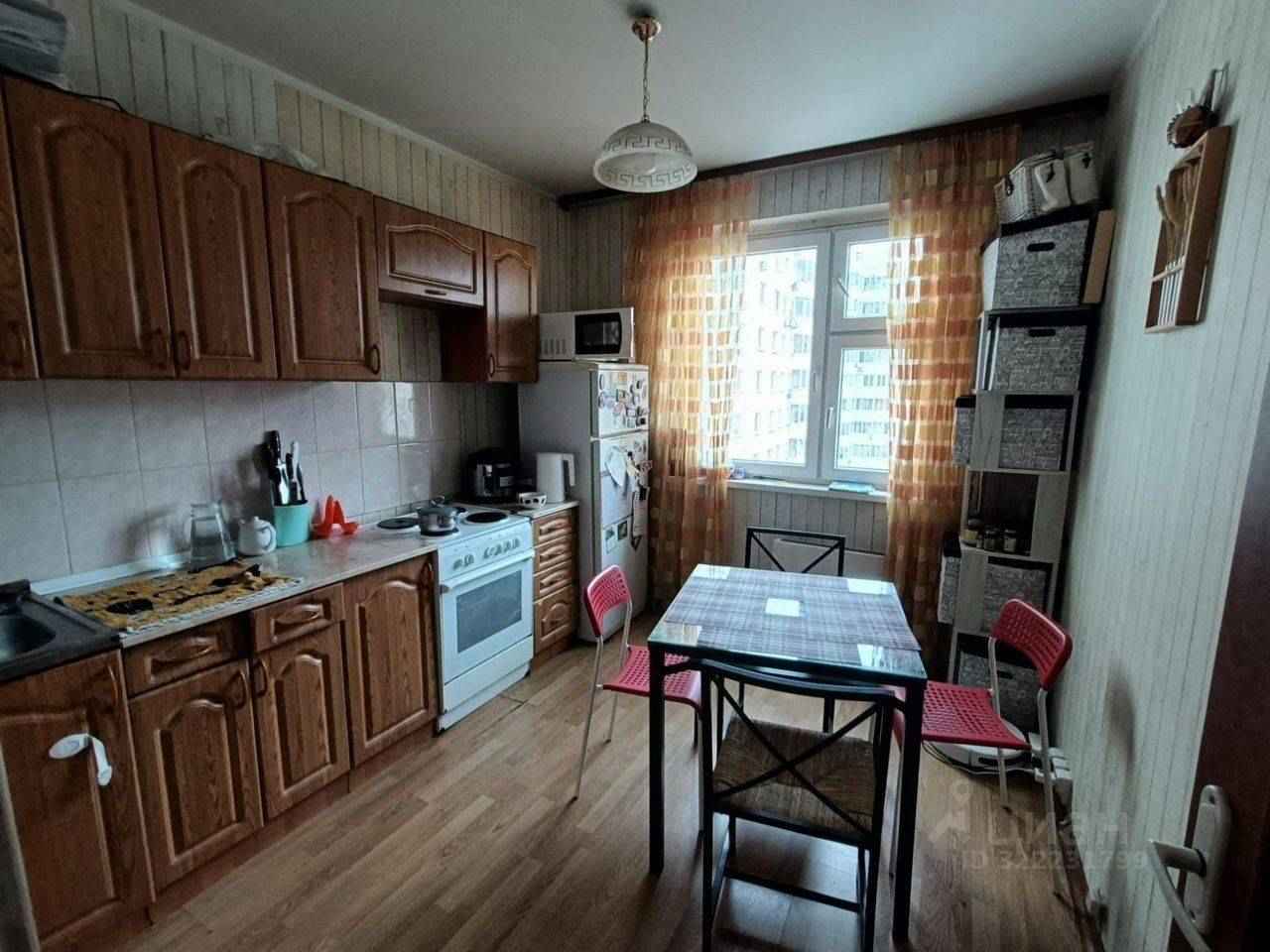 2-комнатная квартира, 55 м²