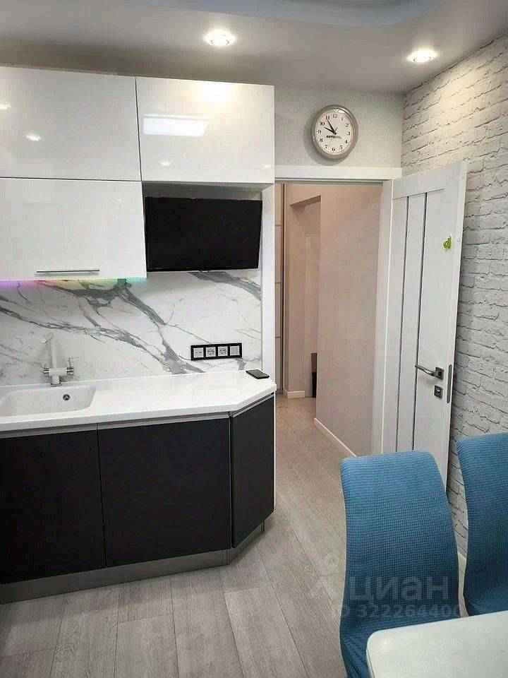 2-комнатная квартира, 56 м² — фотография 3