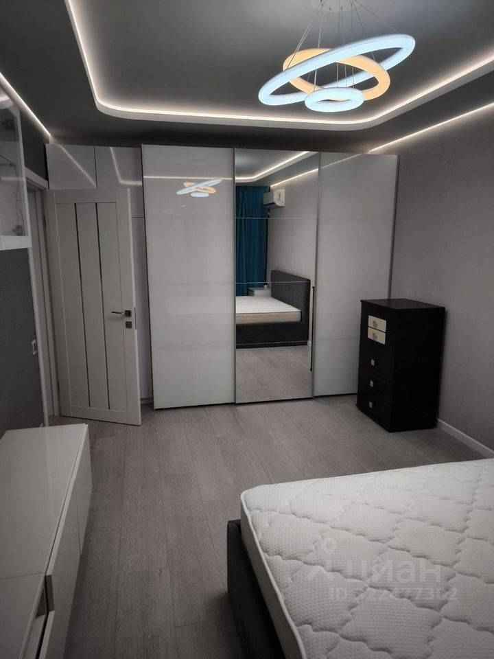 2-комнатная квартира, 55 м² — фотография 3