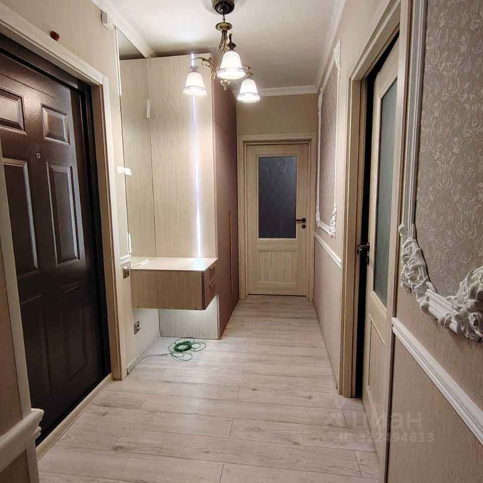 2-комнатная квартира, 56,5 м² — фотография 2