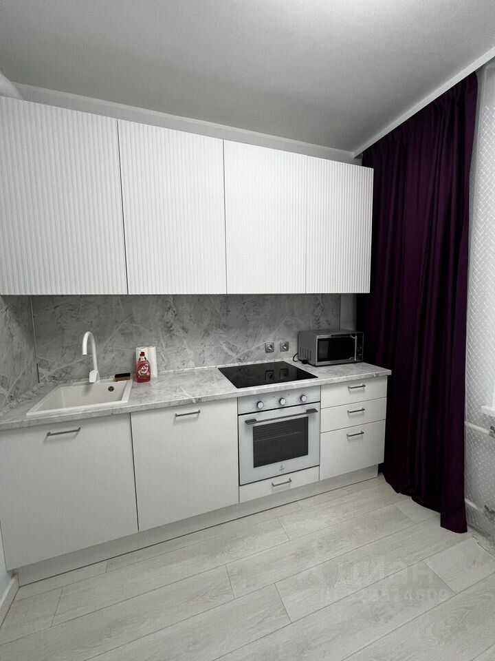 1-комнатная квартира, 40 м² — фотография 2