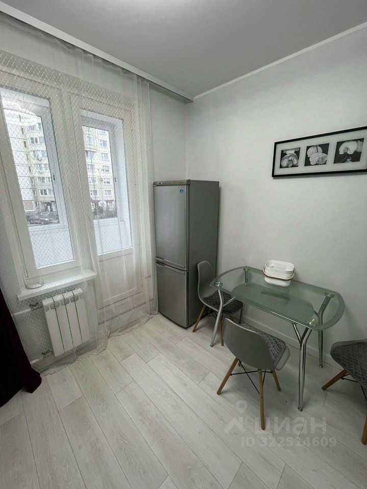 1-комнатная квартира, 40 м²